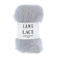 Lang Yarns Lace Yarn, 310m / 25g – Silver (0023)