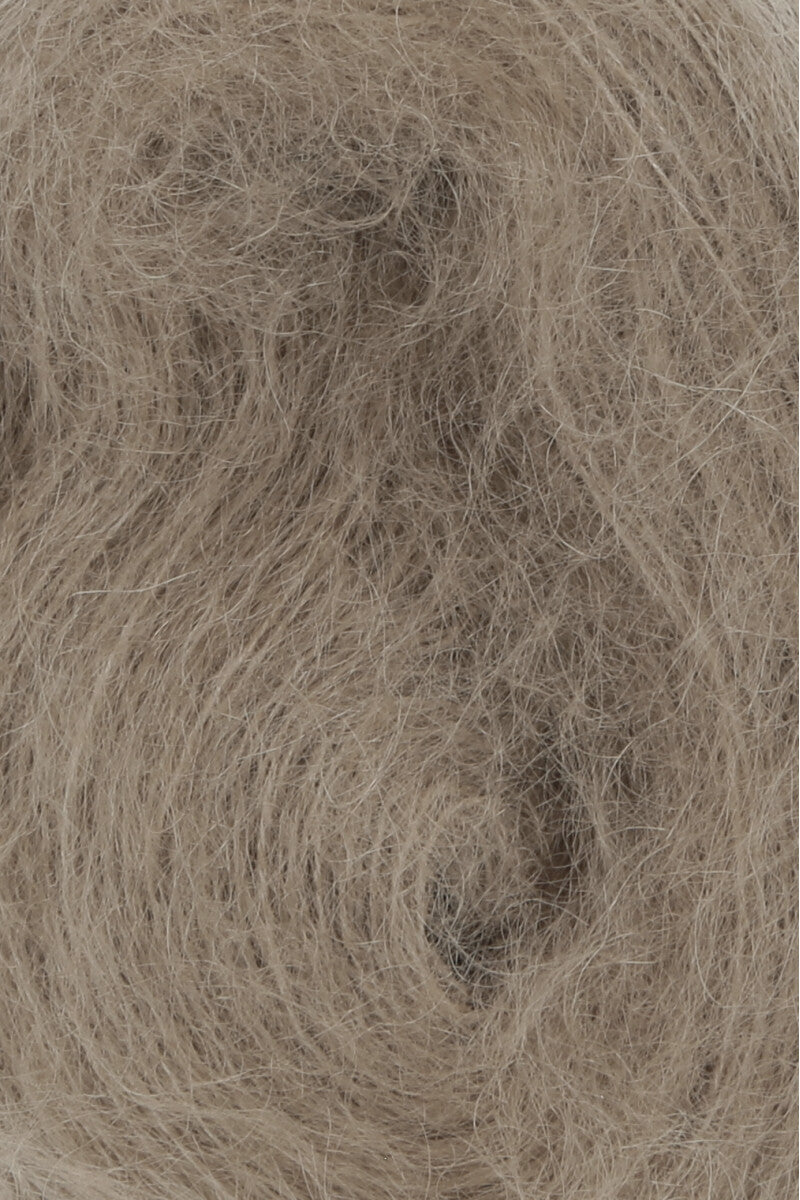 Lang Yarns Lace Yarn, 310m / 25g – Camel (0039), yarn texture