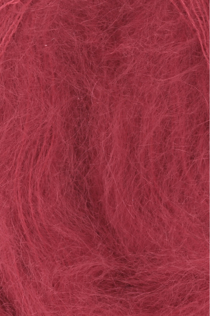 Lang Yarns Lace Yarn, 310m / 25g – Red (0060), yarn texture