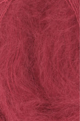 Lang Yarns Lace Yarn, 310m / 25g – Red (0060), yarn texture