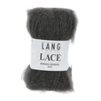 Lang Yarns Lace Yarn, 310m / 25g – Anthracite (0070)
