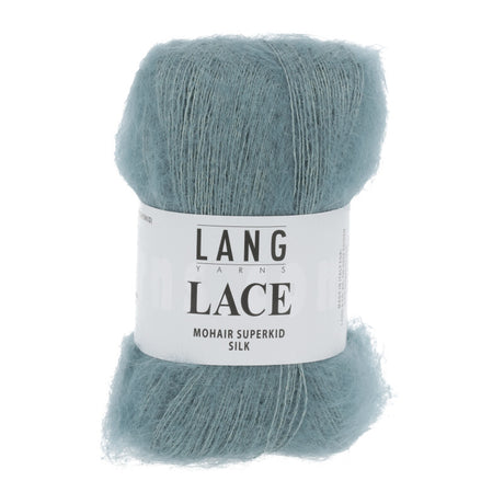 Lang Yarns Lace Yarn, 310m / 25g – Atlantic (0074)