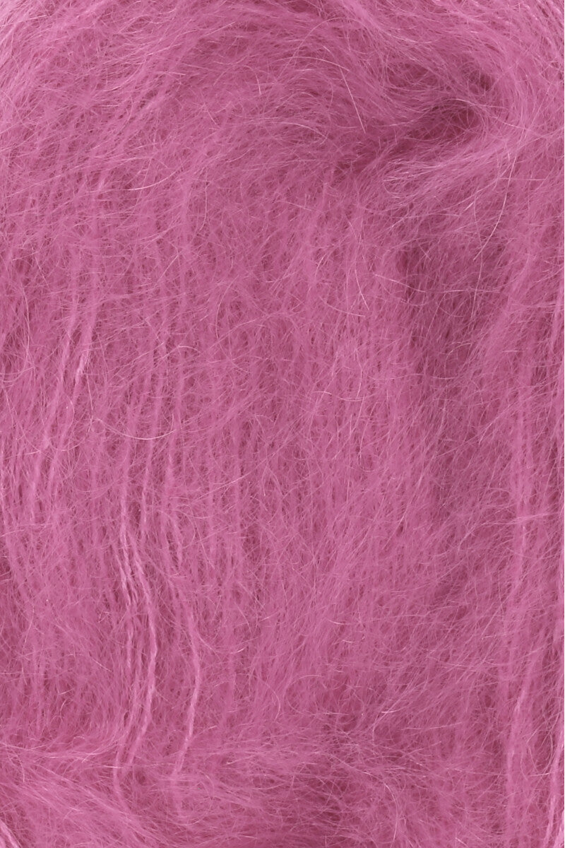 Lang Yarns Lace Yarn, 310m / 25g – Pink (0085), yarn texture