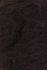Lang Yarns Lace Yarn, 310m / 25g – Espresso (0268), yarn texture
