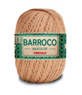 Creative use of Circulo Barroco Maxcolor Cotton Yarn.