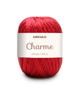 Circulo CHARME - 100% mercerized Brazilian Cotton Yarn 396m/150g