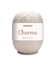 Circulo CHARME - 100% mercerized Brazilian Cotton Yarn 396m/150g