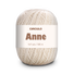 Circulo ANNE - 100% mercerized Cotton Yarn, 500m / 147g - Ball of yarn with 'Circulo Anne' label on a white background