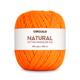 Circulo Natural Cotton Maxcolor (Barroco) 6 – Hilo 100 % algodón, 452 m / 400 g