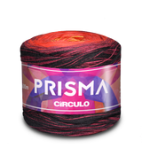 Circulo Prisma - Gradient Cotton Acrylic Yarn, 600m / 150g