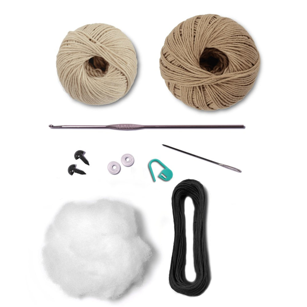 Safari Baby Little Monkey Kit by Circulo.