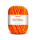 Círculo Barroco Multicolor Premium 4/6 – Filato di cotone brasiliano (226m / 200g)