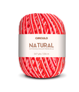 Círculo Barroco Multicolor Premium 4/6 – Filato di cotone brasiliano (226m / 200g)