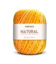 Círculo Barroco Multicolor Premium 4/6 – Filato di cotone brasiliano (226m / 200g)