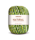 Círculo Barroco Multicolor Premium 4/6 – Filato di cotone brasiliano (226m / 200g)