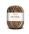 Círculo Barroco Multicolor Premium 4/6 – Filato di cotone brasiliano (226m / 200g)