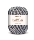 Círculo Barroco Multicolor Premium 4/6 – Filato di cotone brasiliano (226m / 200g)