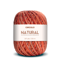 Círculo Barroco Multicolor Premium 4/6 – Filato di cotone brasiliano (226m / 200g)