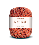 Círculo Barroco Multicolor Premium 4/6 – Filato di cotone brasiliano (226m / 200g)