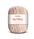 Círculo Barroco Multicolor Premium 4/6 – Filato di cotone brasiliano (226m / 200g)