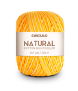 Círculo Natural Cotton Multicolor 4/6 – Baumwollgarn (226 m / 200 g)