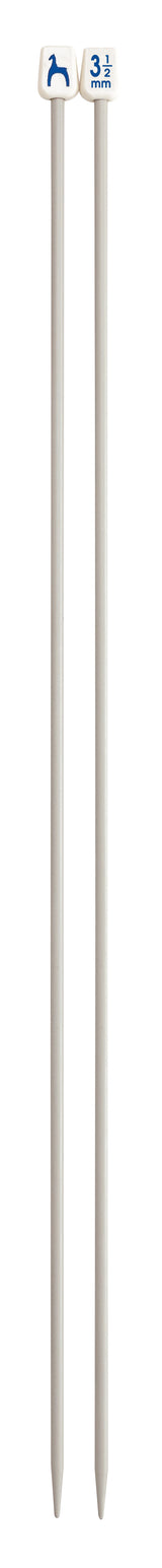 Pony Classic Aluminium Single Pointed Knitting Needles – 35, 40 & 60 cm, 35 cm, 3.50 mm – additional product view