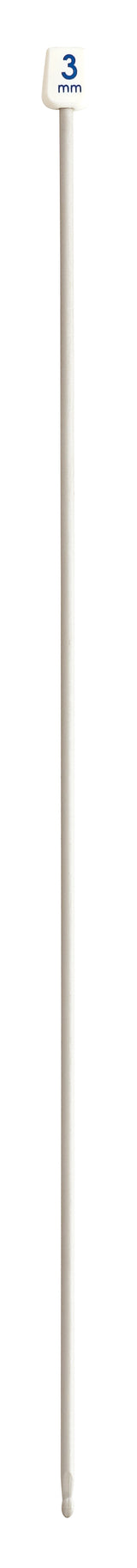 Pony Classic Aluminium Tunisian Crochet Hooks – 30 cm, 3.00 mm – additional product view