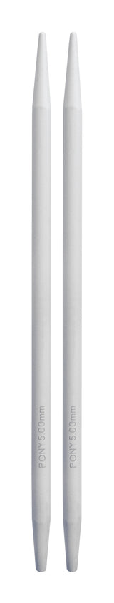 Pony Classic Aluminium Interchangeable Knitting Needle Tips – 10.5 & 14 cm, 14 cm, 5.00 mm – additional product view