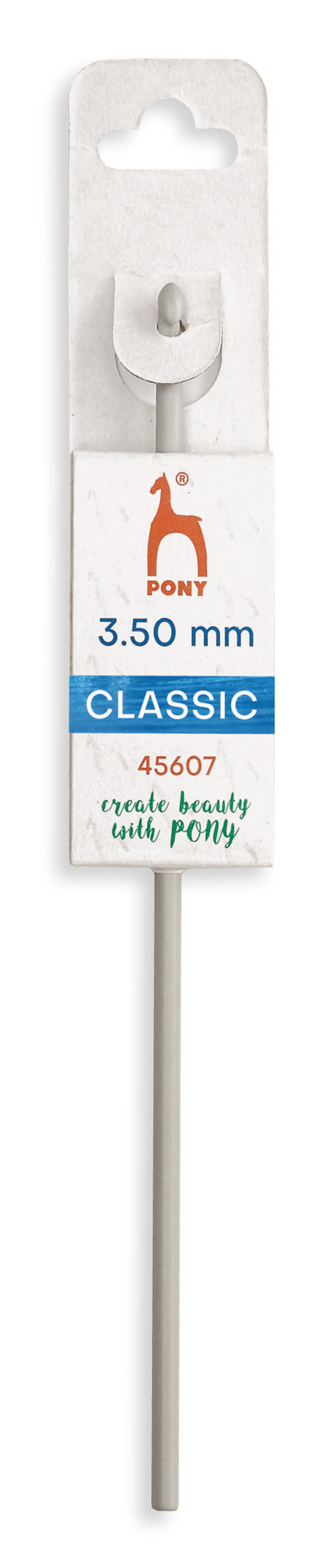 Pony Classic Aluminium Crochet Hooks – 15 cm