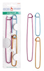 Pony Aluminium Stitch Holder Set – 3 pcs, 3 pcs
