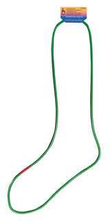 Pony Colour Anodised Aluminium Sock Blockers, 38–39