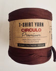 Circulo Premium Fettuccia 140m/270g – Filato per Borse all'Uncinetto