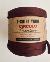 Circulo Premium Fettuccia 140m/270g – Filato per Borse all'Uncinetto