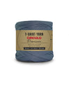 Recycled Circulo T-shirt Yarn.