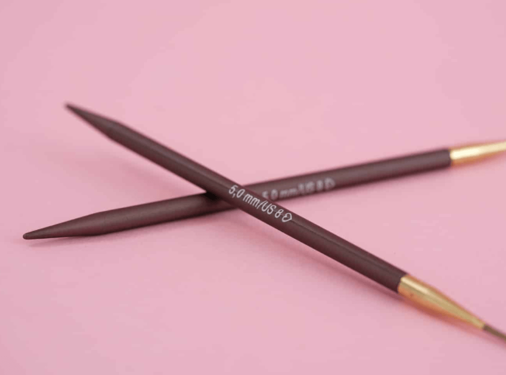 addiMystic Lace Circular Knitting Needle - 706 - 2 - Leo Hobby