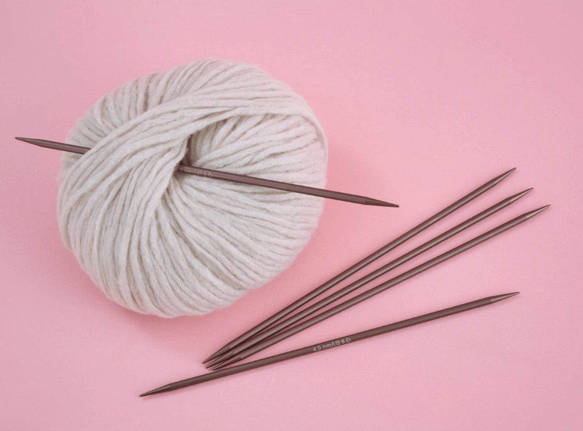 addiMystic Sock Lace Double - Pointed Needles – 202 - 2 - Leo Hobby