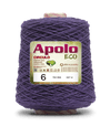 Apolo Eco 4/6 Cotton Cord Yarn – Ideal for Crochet Bags & Home Decor (600g) - Leo Hobby