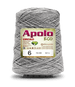 Apolo Eco 4/6 Cotton Cord Yarn – Ideal for Crochet Bags & Home Decor (600g) - Leo Hobby