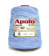 Apolo Eco 4/6 Cotton Cord Yarn – Ideal for Crochet Bags & Home Decor (600g) - Leo Hobby