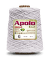 Apolo Eco 4/6 Cotton Cord Yarn – Ideal for Crochet Bags & Home Decor (600g) - Leo Hobby