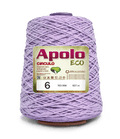 Apolo Eco 4/6 Cotton Cord Yarn – Ideal for Crochet Bags & Home Decor (600g) - Leo Hobby