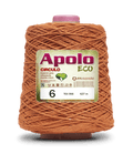 Apolo Eco 4/6 Cotton Cord Yarn – Ideal for Crochet Bags & Home Decor (600g) - Leo Hobby