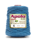 Apolo Eco 4/6 Cotton Cord Yarn – Ideal for Crochet Bags & Home Decor (600g) - Leo Hobby