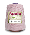 Apolo Eco 4/6 Cotton Cord Yarn – Ideal for Crochet Bags & Home Decor (600g) - Leo Hobby