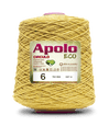 Apolo Eco 4/6 Cotton Cord Yarn – Ideal for Crochet Bags & Home Decor (600g) - Leo Hobby