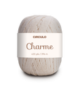 Circulo CHARME - 100% mercerized Brazilian Cotton Yarn 396m/150g