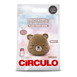 Circulo Amigurumi Kit Plush Teddy Collection - Almond - Leo Hobby