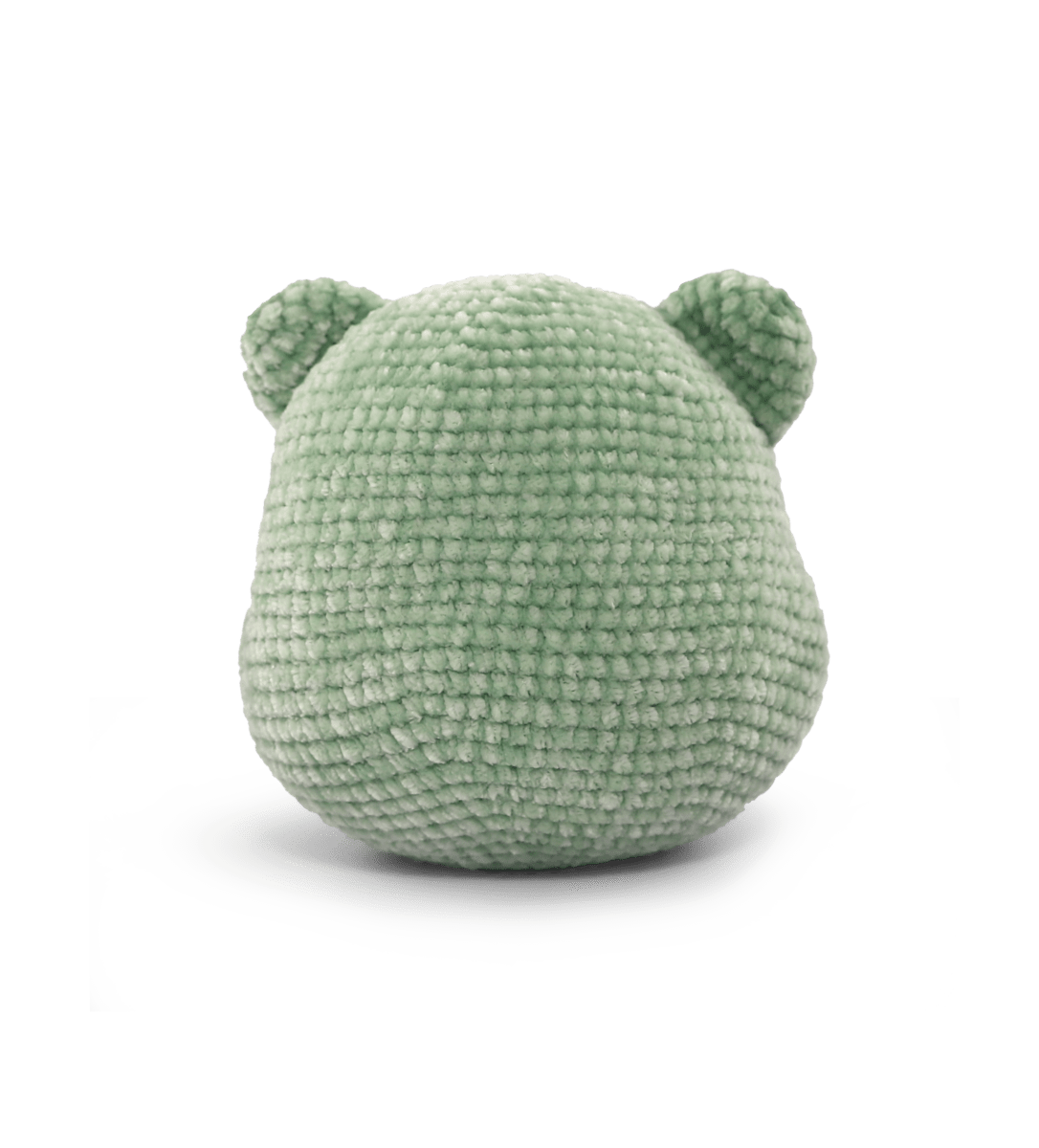 Circulo Amigurumi Kit Plush Teddy Collection - Neo Mint - Leo Hobby