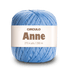 Circulo ANNE 100% mercerized Cotton Yarn – 250m/73g - Leo Hobby