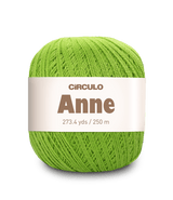 Circulo ANNE 100% mercerized Cotton Yarn – 250m/73g - Leo Hobby